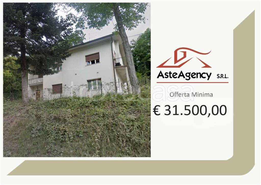 appartamento in vendita a Mercatello sul Metauro