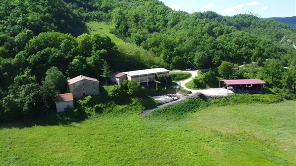 casale in vendita a Mercatello sul Metauro