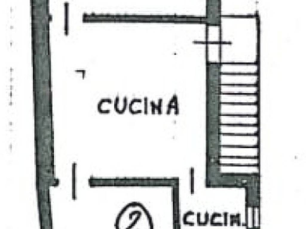 appartamento in vendita a Mercatino Conca