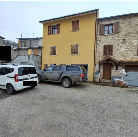 appartamento in vendita a Mercatino Conca