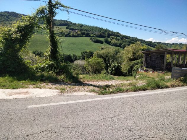 terreno agricolo in vendita a Mercatino Conca