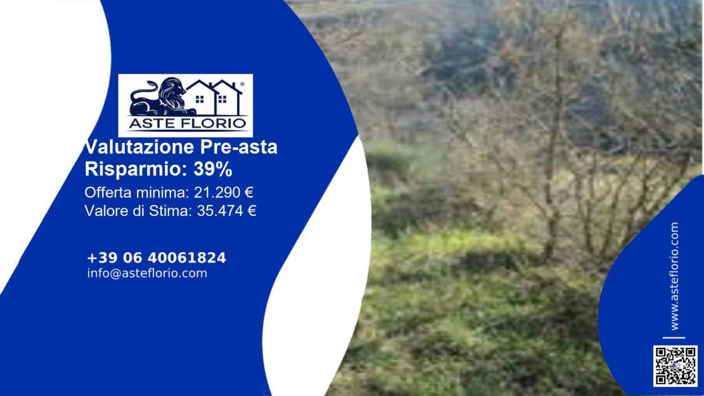 terreno agricolo in vendita a Mercatino Conca in zona Piandicastello