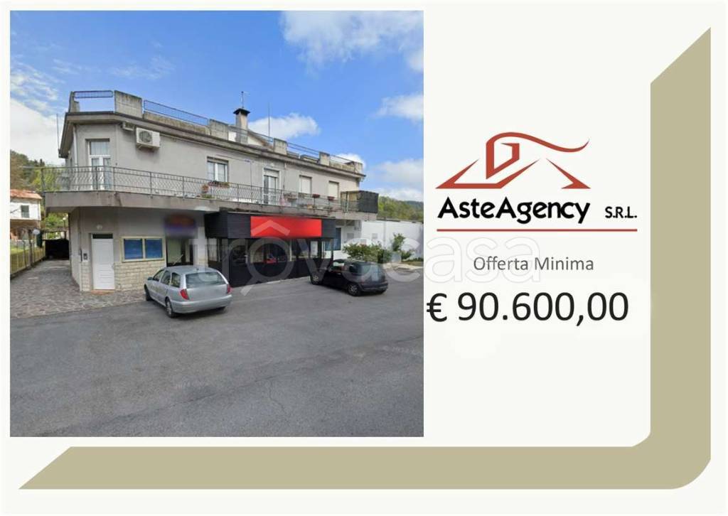 appartamento in vendita a Mercatino Conca