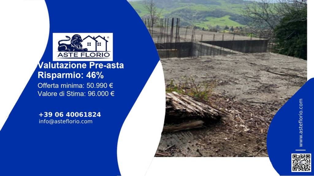 terreno agricolo in vendita a Mercatino Conca