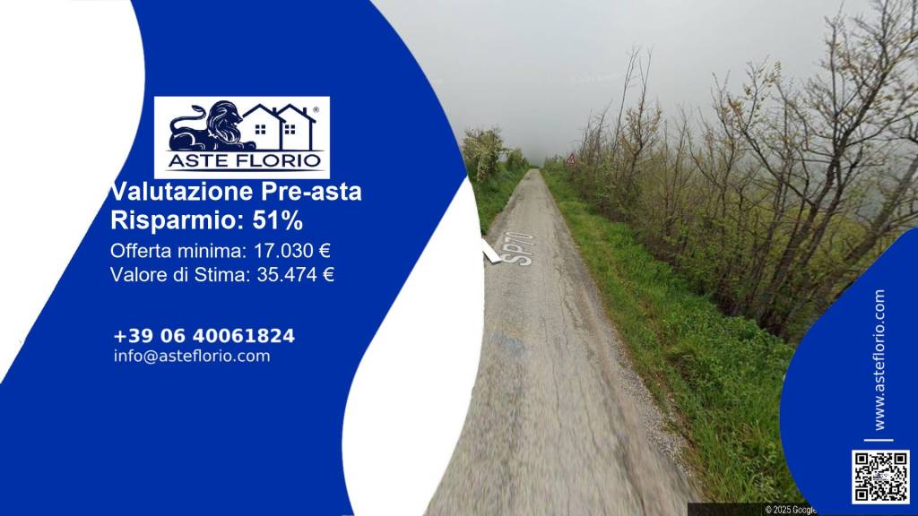 terreno agricolo in vendita a Mercatino Conca in zona Piandicastello