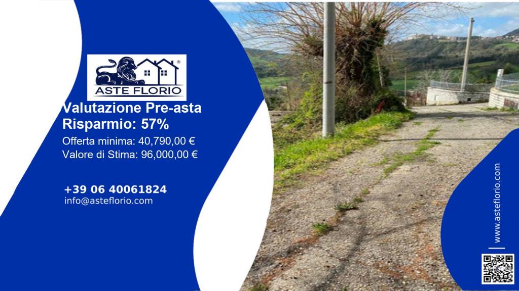 terreno agricolo in vendita a Mercatino Conca