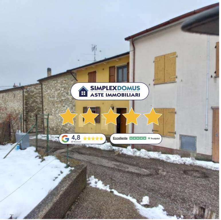 appartamento in vendita a Mercatino Conca