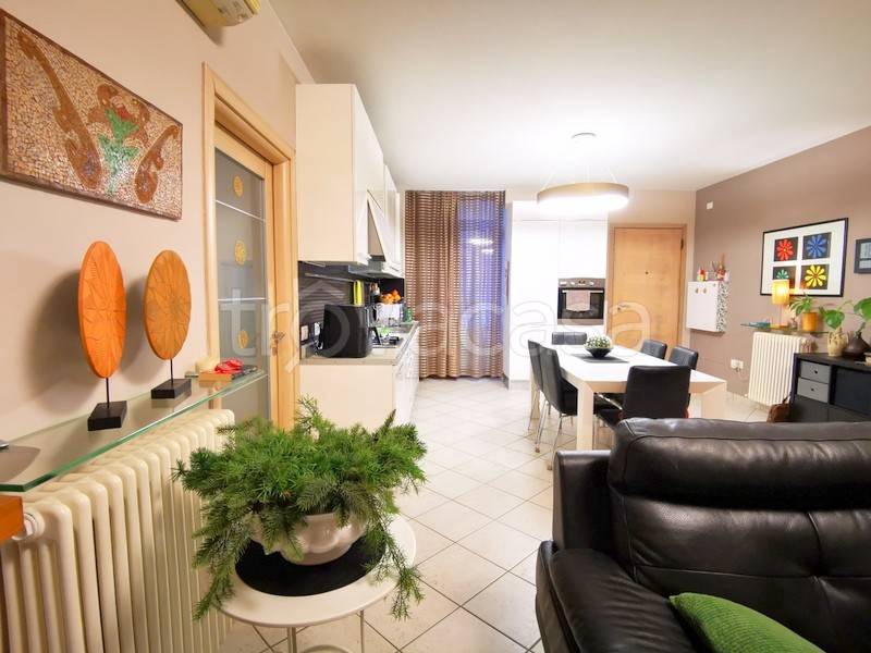 appartamento in vendita a Mercatino Conca