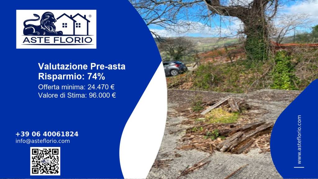 terreno agricolo in vendita a Mercatino Conca