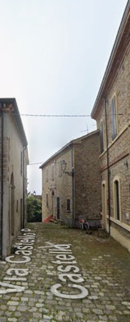 appartamento in vendita a Mercatino Conca