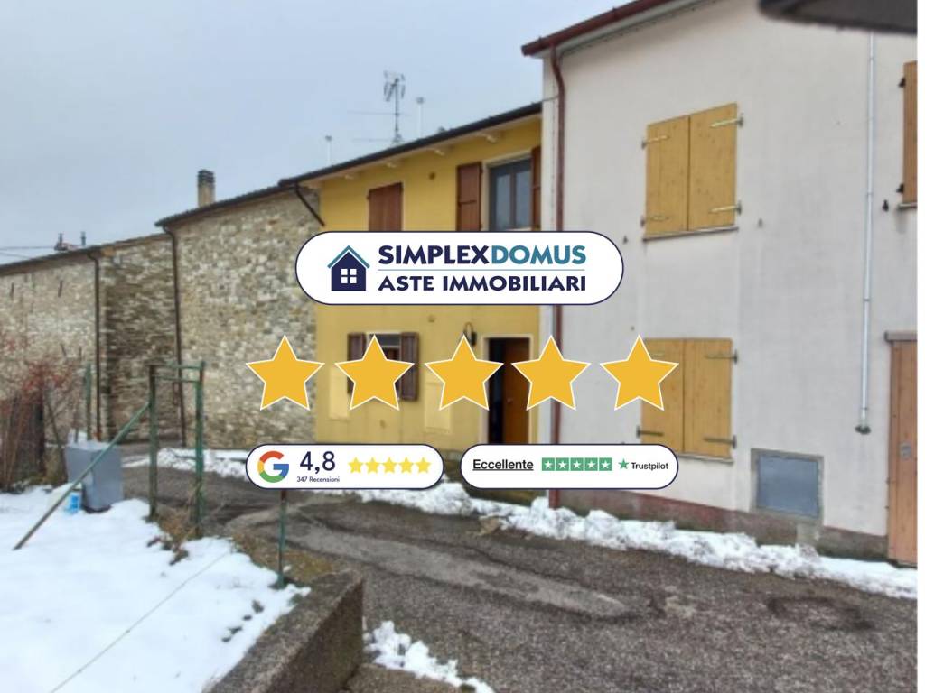 appartamento in vendita a Mercatino Conca