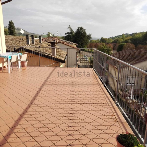 appartamento in vendita a Mercatino Conca