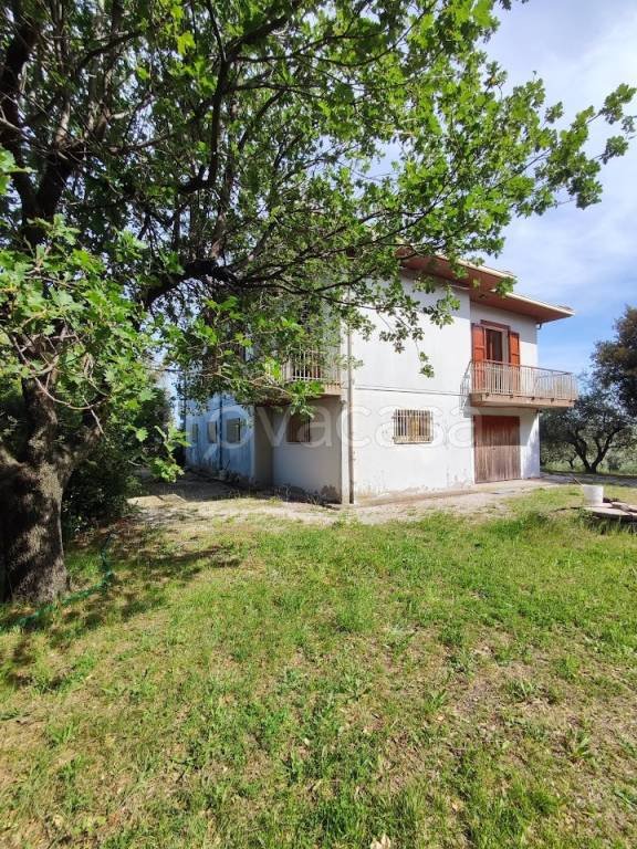casa indipendente in vendita a Mombaroccio