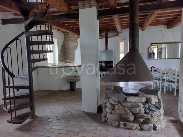 casa indipendente in vendita a Mombaroccio in zona Villagrande