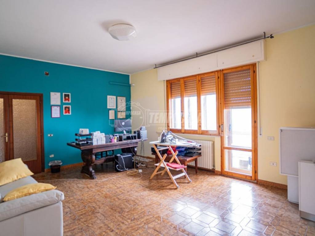 appartamento in vendita a Mombaroccio