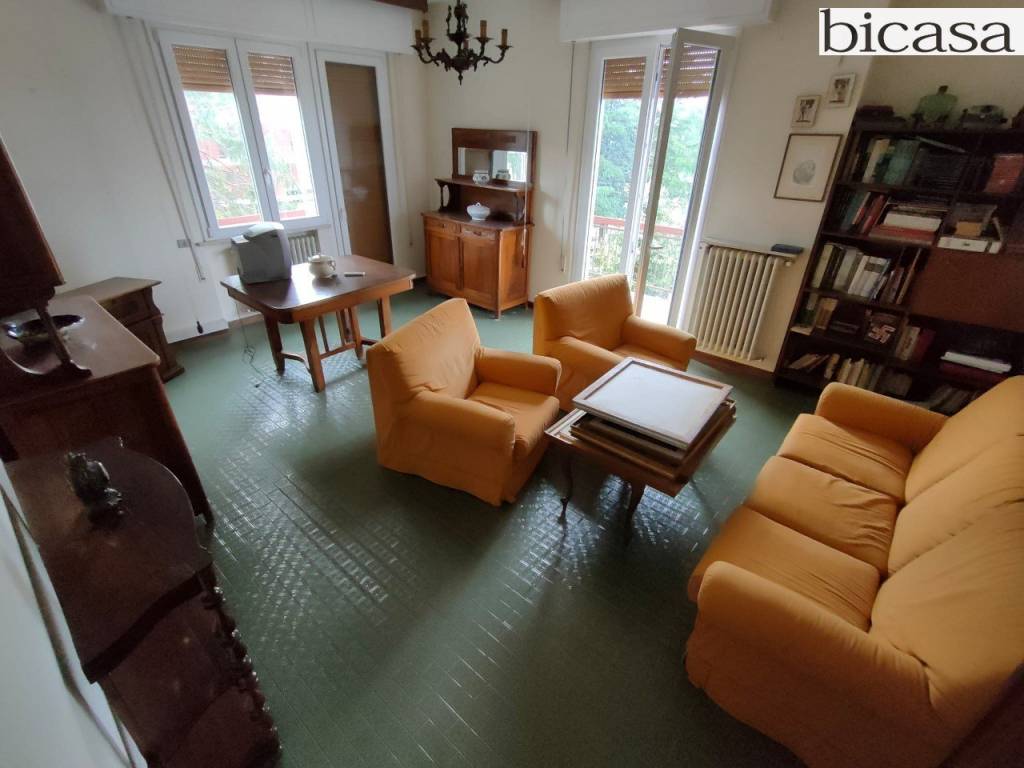 appartamento in vendita a Mombaroccio