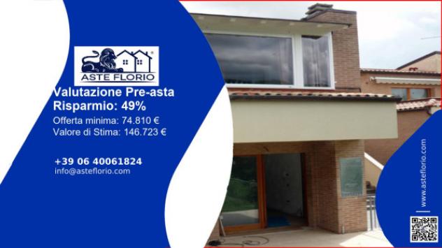 appartamento in vendita a Mombaroccio in zona Villagrande