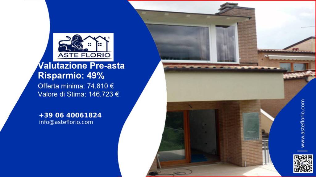 appartamento in vendita a Mombaroccio in zona Villagrande