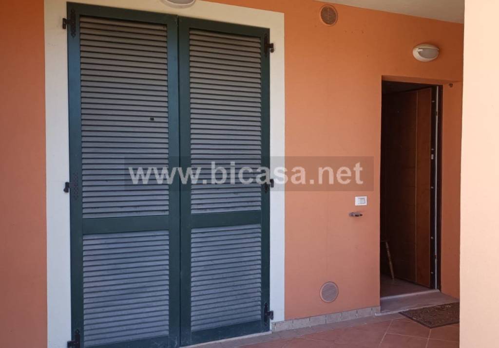 appartamento in vendita a Mombaroccio