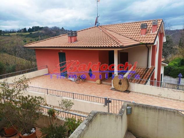 appartamento in vendita a Mombaroccio