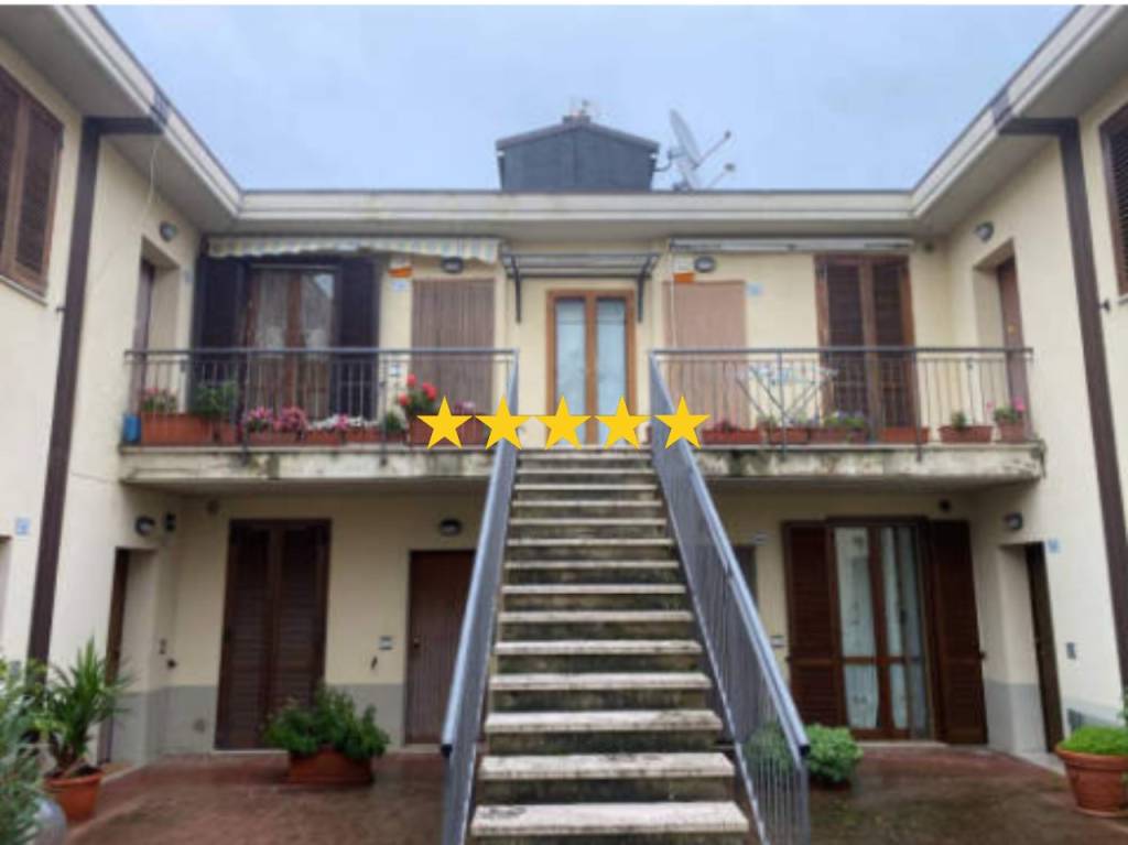 appartamento in vendita a Mombaroccio