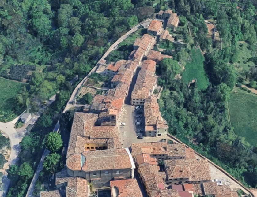 casa indipendente in vendita a Mombaroccio
