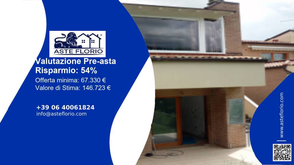 appartamento in vendita a Mombaroccio in zona Villagrande