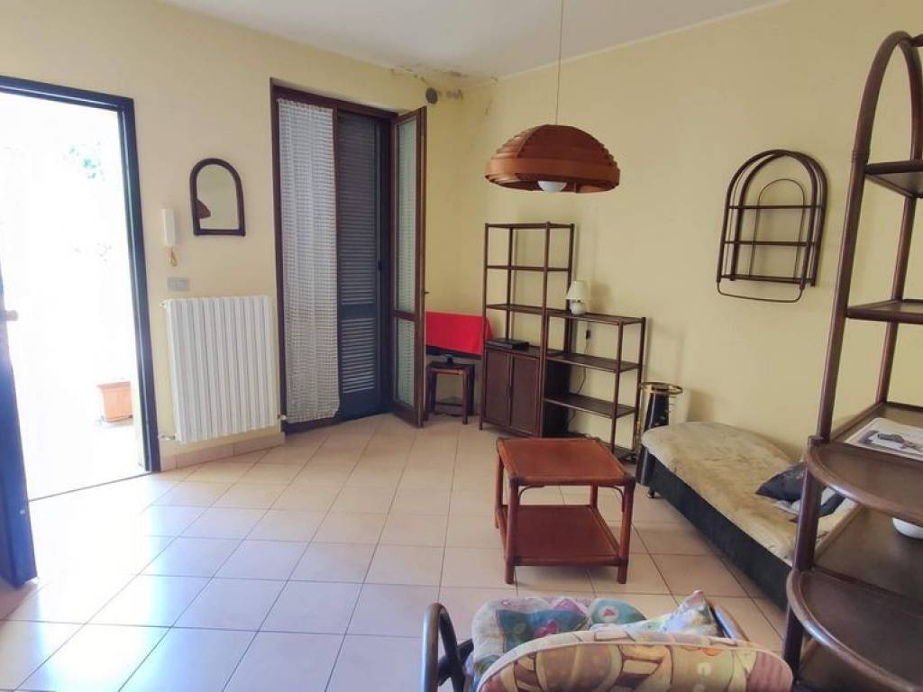 appartamento in vendita a Mombaroccio