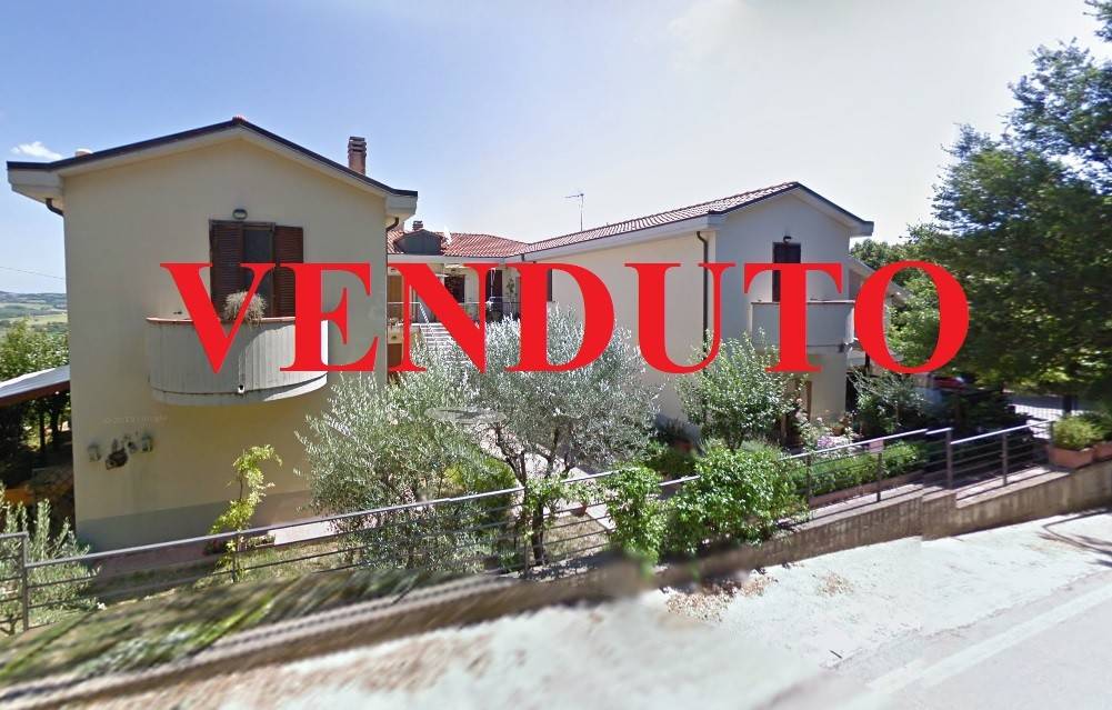 appartamento in vendita a Mombaroccio