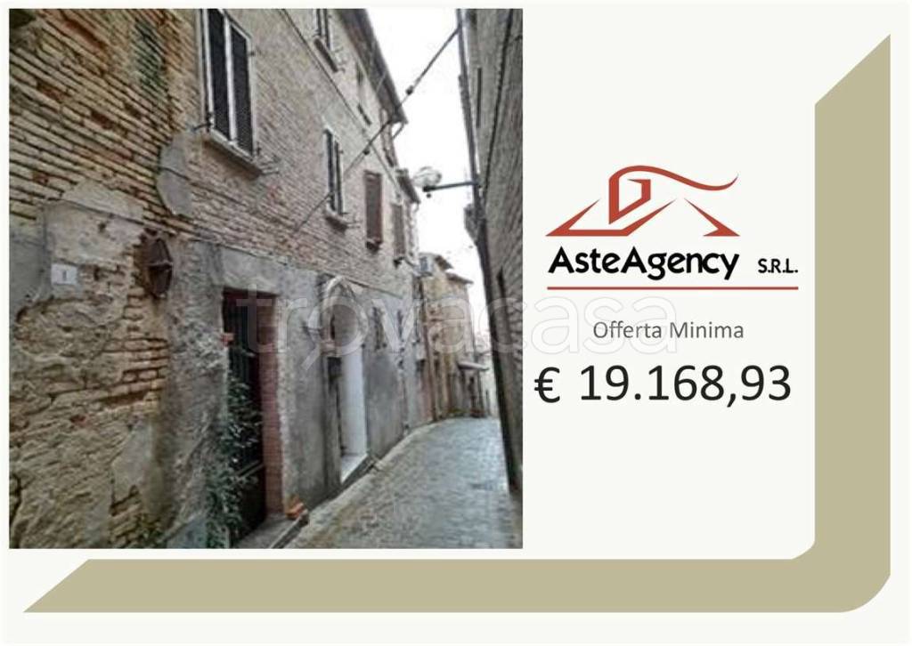 appartamento in vendita a Mombaroccio