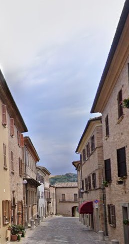 casa indipendente in vendita a Mombaroccio