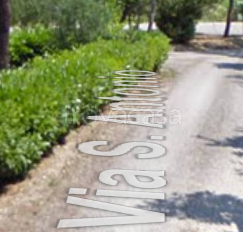 intera palazzina in vendita a Mombaroccio