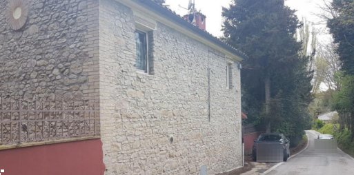 casa indipendente in vendita a Mombaroccio