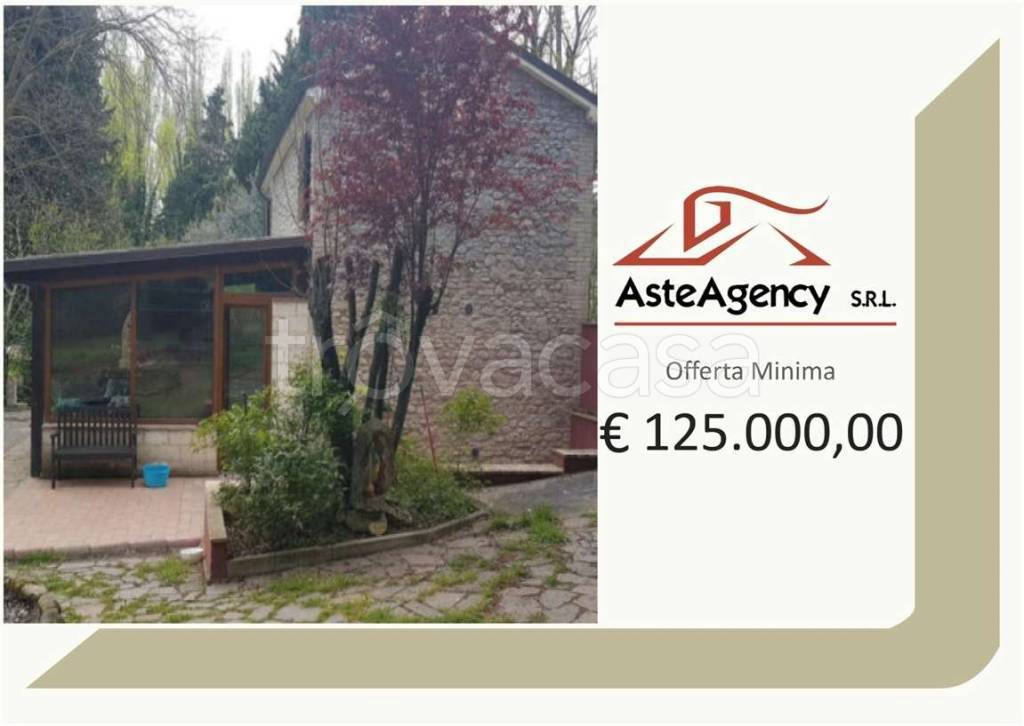 appartamento in vendita a Mombaroccio