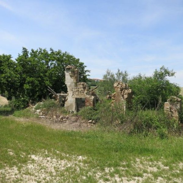terreno agricolo in vendita a Mombaroccio in zona Villagrande