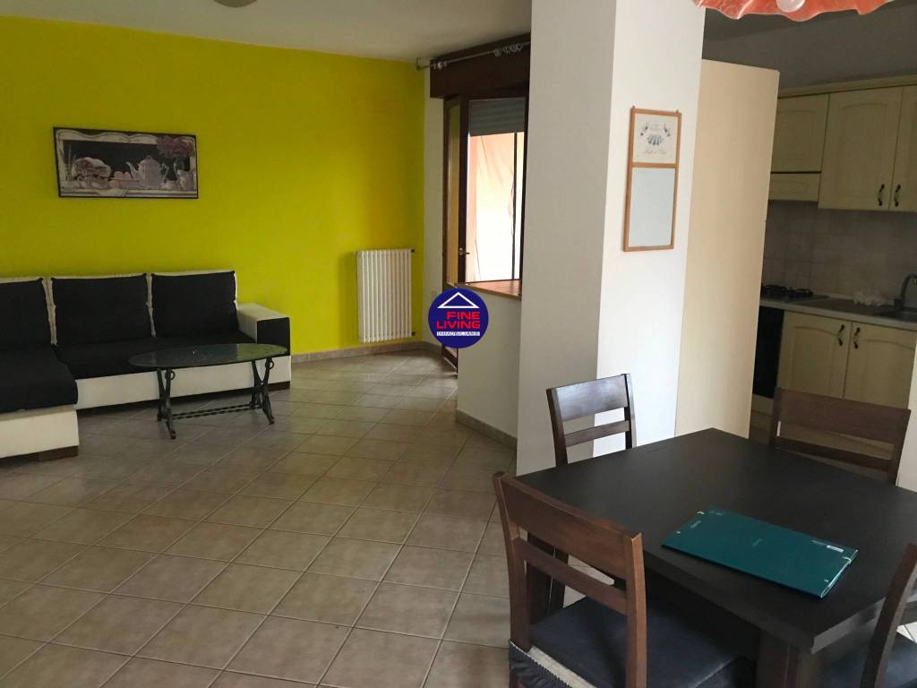 appartamento in vendita a Mombaroccio in zona Villagrande