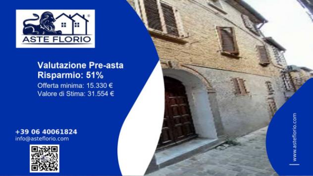 appartamento in vendita a Mombaroccio