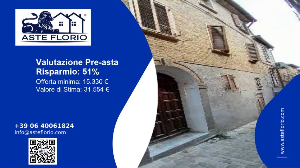 appartamento in vendita a Mombaroccio