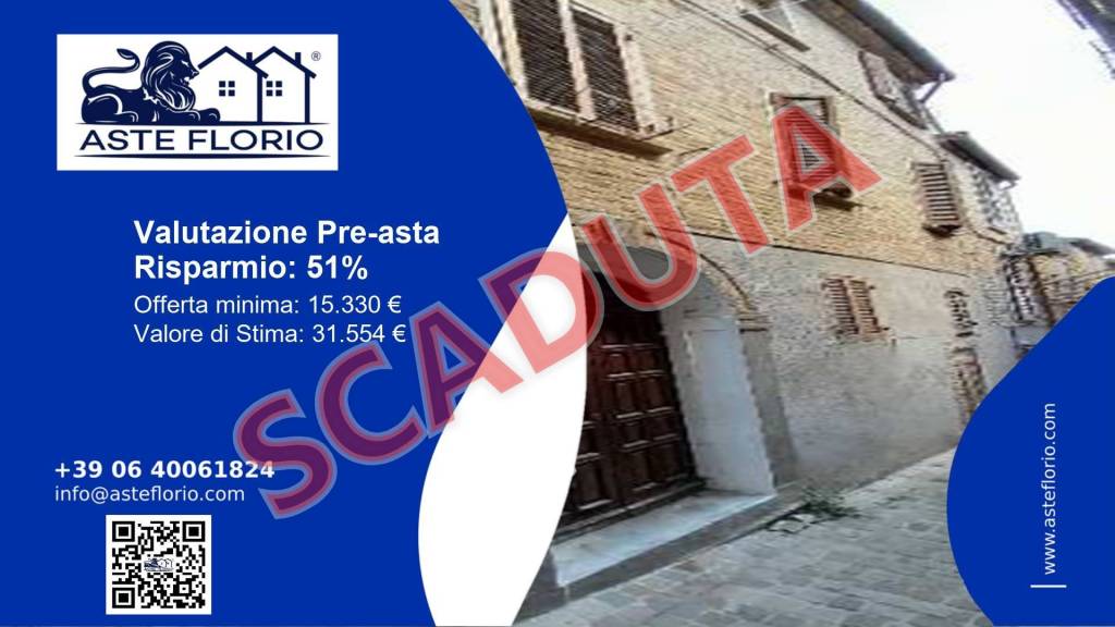 appartamento in vendita a Mombaroccio