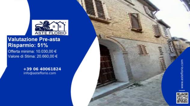 appartamento in vendita a Mombaroccio