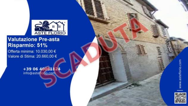 appartamento in vendita a Mombaroccio