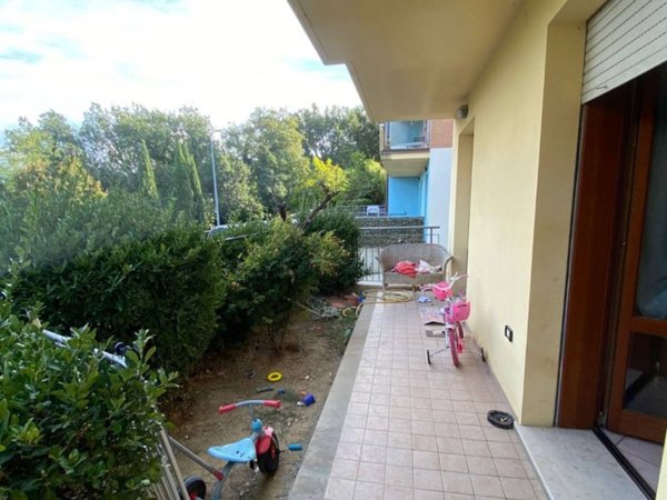 appartamento in vendita a Mombaroccio in zona Villagrande