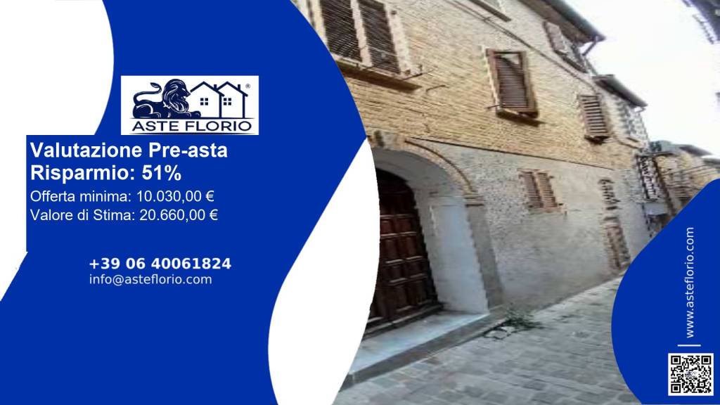 appartamento in vendita a Mombaroccio