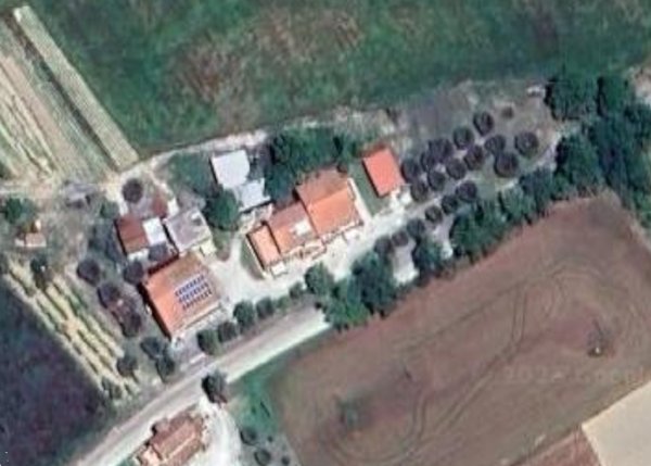 terreno edificabile in vendita a Mombaroccio