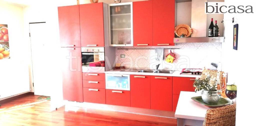 appartamento in vendita a Mombaroccio