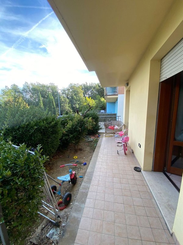 appartamento in vendita a Mombaroccio in zona Villagrande