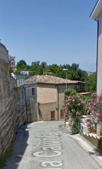 appartamento in vendita a Mombaroccio