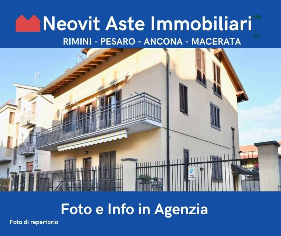 appartamento in vendita a Mombaroccio