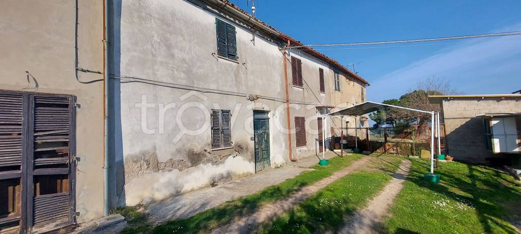 casa indipendente in vendita a Mombaroccio in zona Villagrande