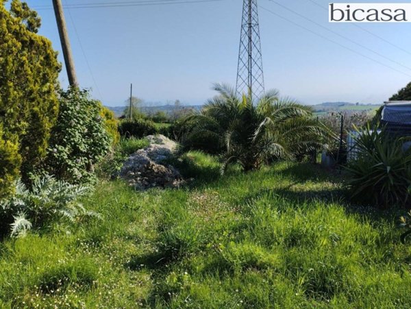 terreno agricolo in vendita a Mombaroccio